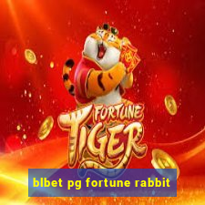 blbet pg fortune rabbit